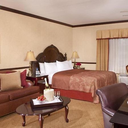 Folk Inn Ontario Airport Chambre photo