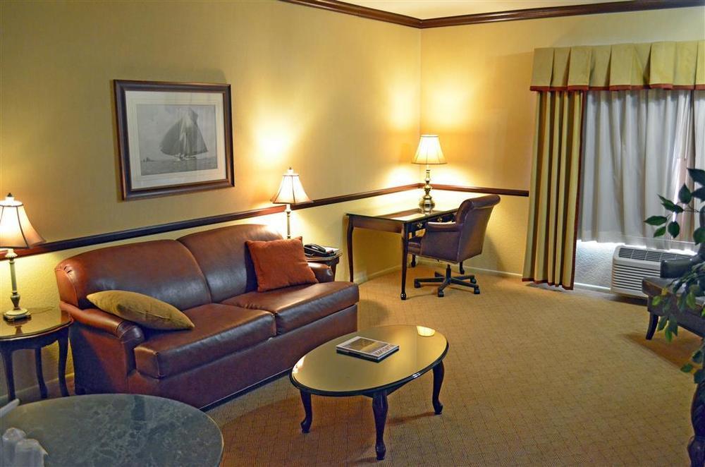 Folk Inn Ontario Airport Chambre photo