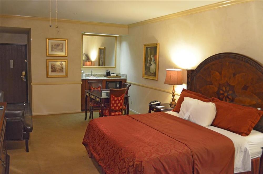 Folk Inn Ontario Airport Chambre photo