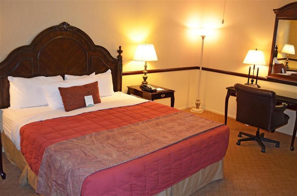 Folk Inn Ontario Airport Chambre photo