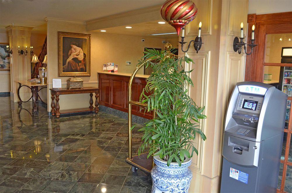 Folk Inn Ontario Airport Extérieur photo