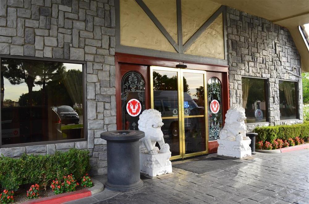 Folk Inn Ontario Airport Extérieur photo