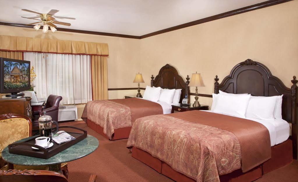 Folk Inn Ontario Airport Chambre photo
