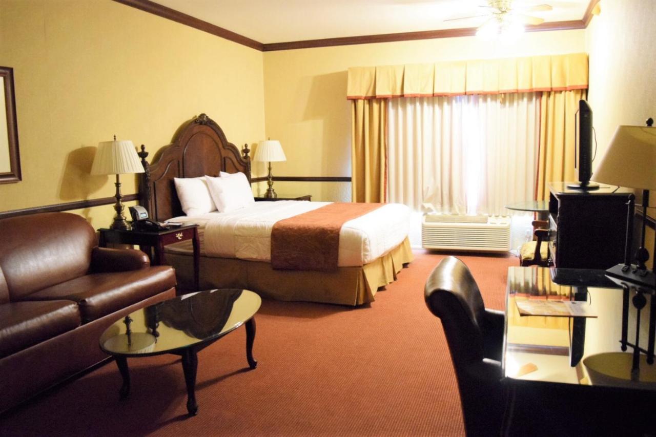 Folk Inn Ontario Airport Extérieur photo