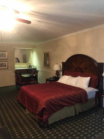 Folk Inn Ontario Airport Extérieur photo